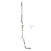 Hooker BH3470 Blackheart Cat-Back Exhaust System - Truck Part Superstore