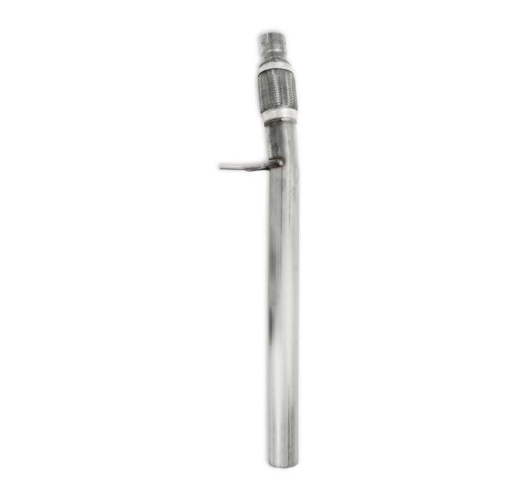 Hooker BH3470 Blackheart Cat-Back Exhaust System - Truck Part Superstore