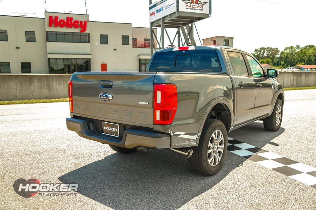 Hooker BH3470 Blackheart Cat-Back Exhaust System - Truck Part Superstore