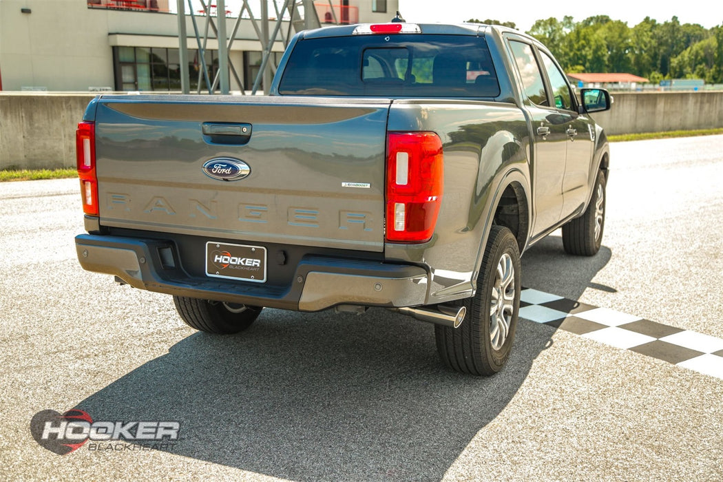 Hooker BH3470 Blackheart Cat-Back Exhaust System - Truck Part Superstore