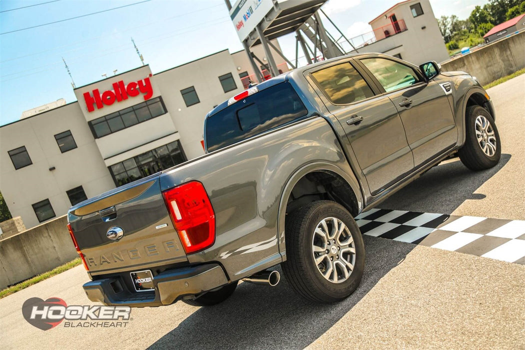 Hooker BH3470 Blackheart Cat-Back Exhaust System - Truck Part Superstore
