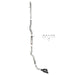 Hooker BH3471 Blackheart Cat-Back Exhaust System - Truck Part Superstore