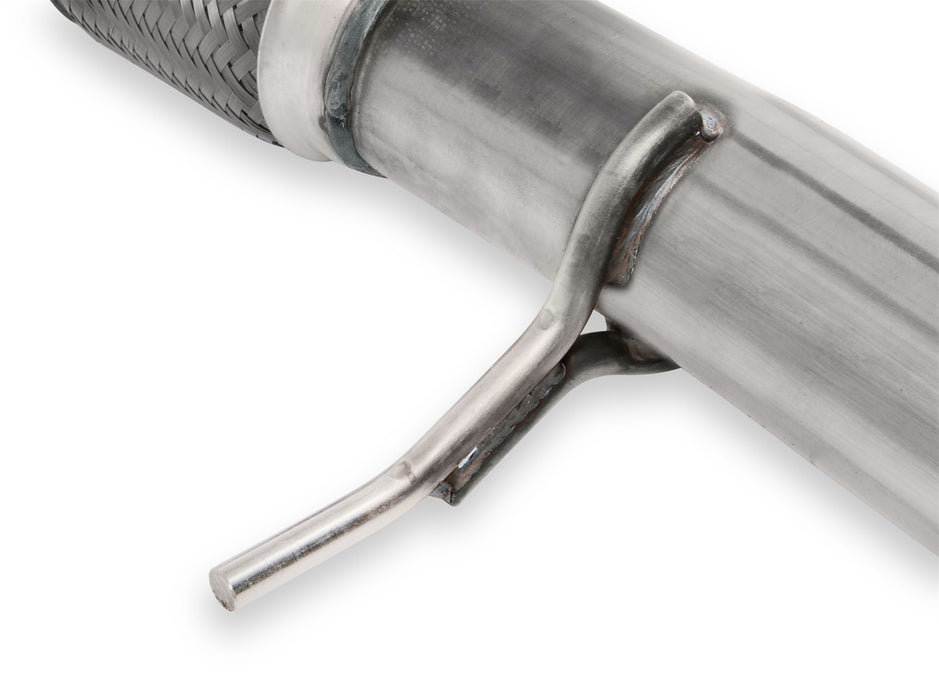 Hooker BH3471 Blackheart Cat-Back Exhaust System - Truck Part Superstore