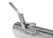 Hooker BH3471 Blackheart Cat-Back Exhaust System - Truck Part Superstore