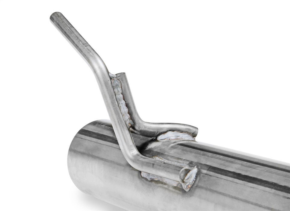 Hooker BH3471 Blackheart Cat-Back Exhaust System - Truck Part Superstore