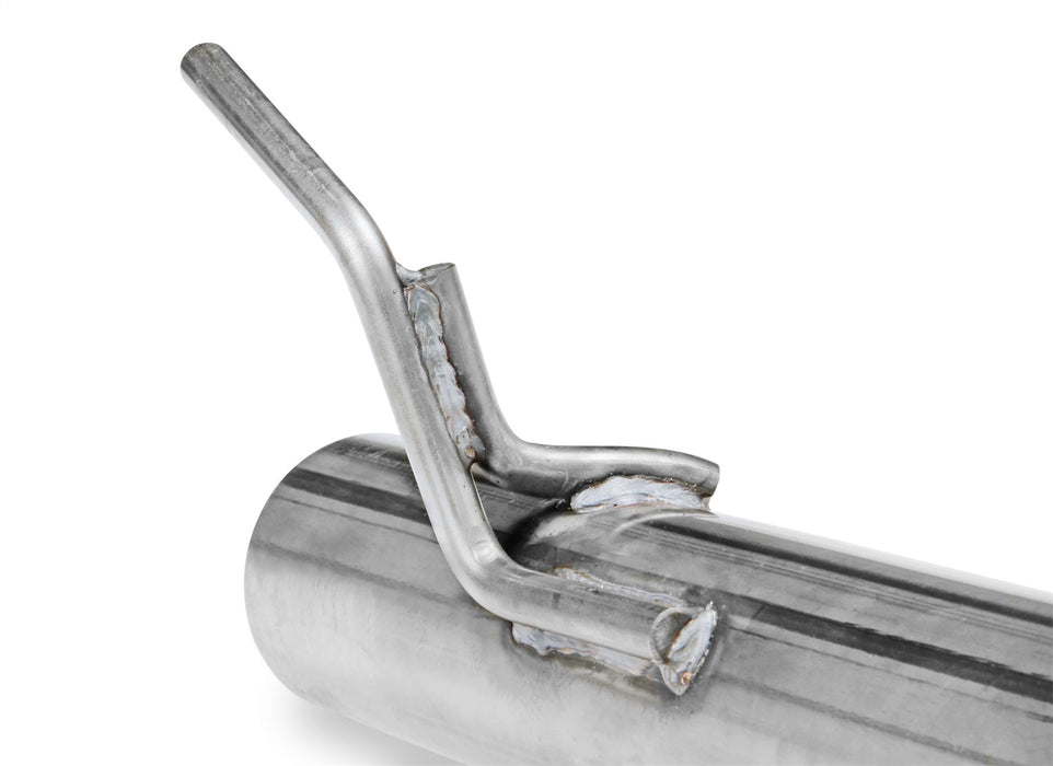 Hooker BH3471 Blackheart Cat-Back Exhaust System - Truck Part Superstore
