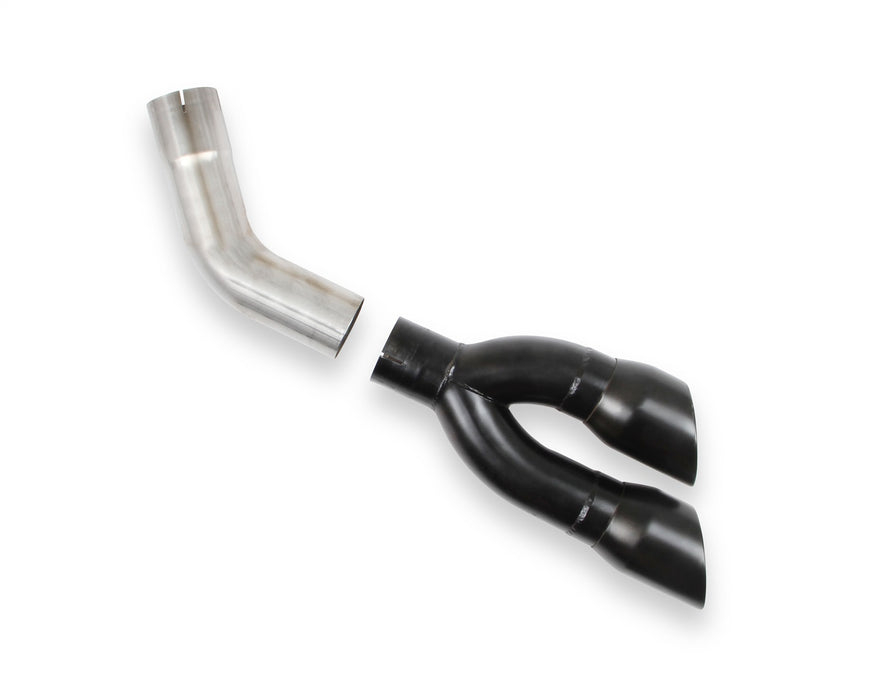 Hooker BH3471 Blackheart Cat-Back Exhaust System - Truck Part Superstore