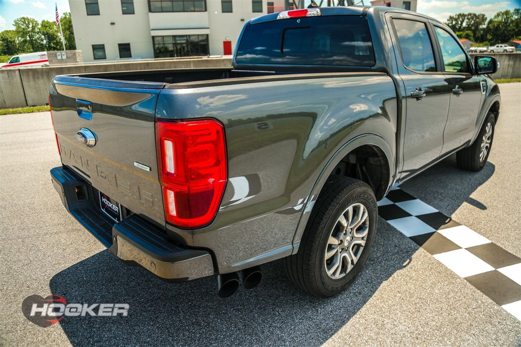 Hooker BH3471 Blackheart Cat-Back Exhaust System - Truck Part Superstore