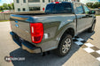 Hooker BH3471 Blackheart Cat-Back Exhaust System - Truck Part Superstore