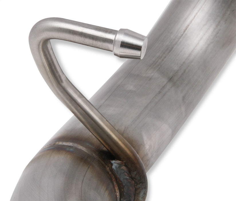 Hooker BH5410 Blackheart Axle-Back Exhaust System - Truck Part Superstore