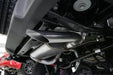 Hooker BH5410 Blackheart Axle-Back Exhaust System - Truck Part Superstore