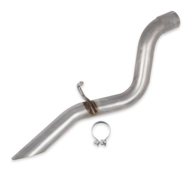 Hooker BH5411 Blackheart Axle-Back Exhaust System - Truck Part Superstore