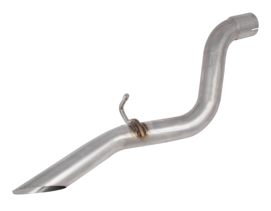Hooker BH5411 Blackheart Axle-Back Exhaust System - Truck Part Superstore
