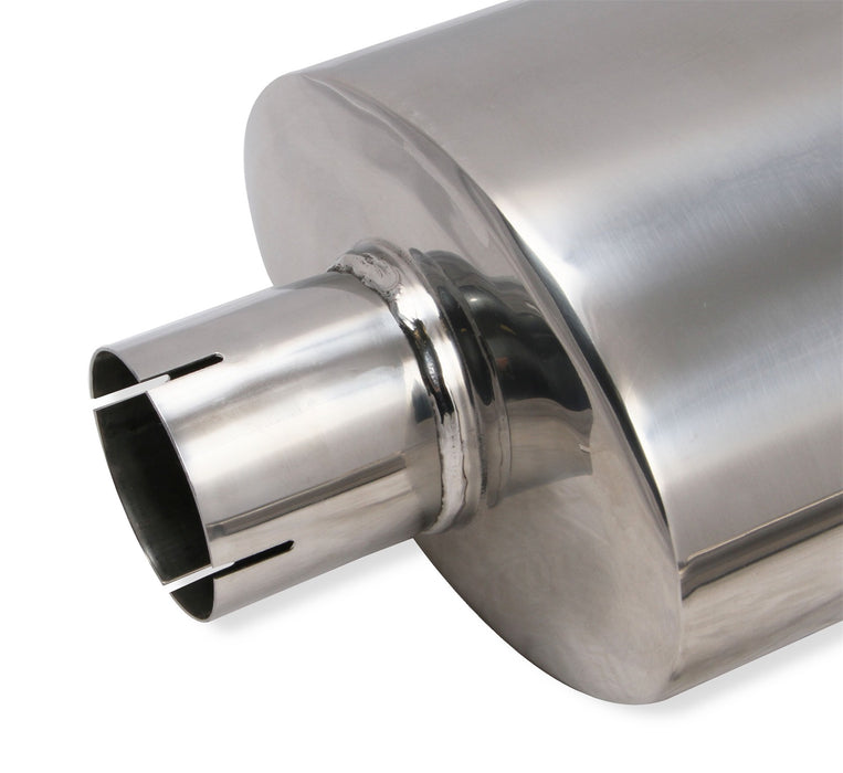 Hooker BH5412 Blackheart Cat-Back Exhaust System - Truck Part Superstore