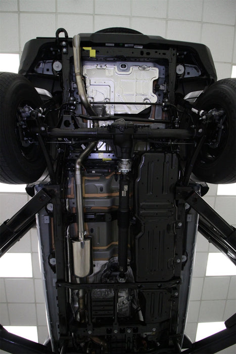 Hooker BH5412 Blackheart Cat-Back Exhaust System - Truck Part Superstore