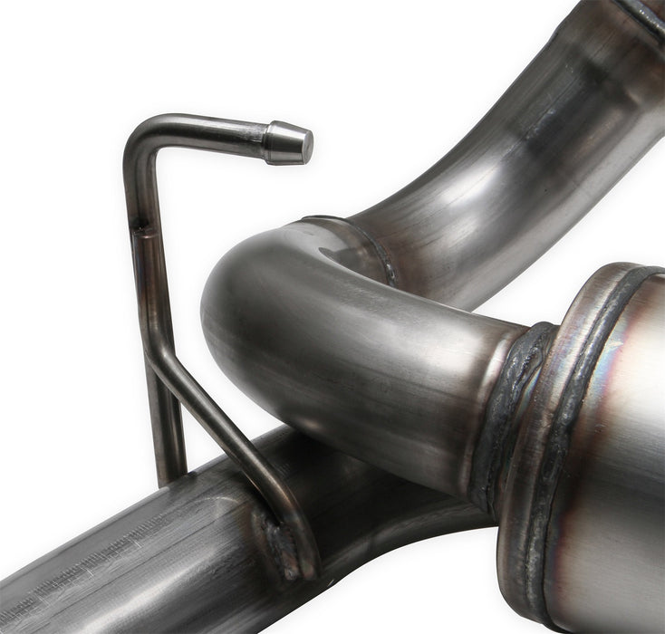 Hooker BH5413 Blackheart Axle-Back Exhaust System - Truck Part Superstore