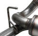 Hooker BH5413 Blackheart Axle-Back Exhaust System - Truck Part Superstore