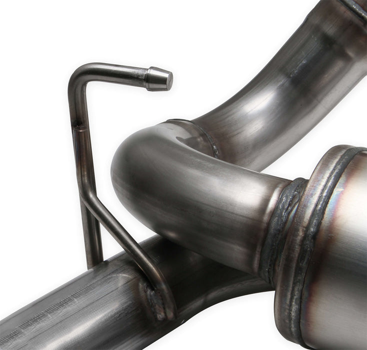 Hooker BH5413 Blackheart Axle-Back Exhaust System - Truck Part Superstore