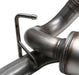 Hooker BH5413 Blackheart Axle-Back Exhaust System - Truck Part Superstore