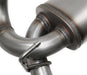 Hooker BH5413 Blackheart Axle-Back Exhaust System - Truck Part Superstore