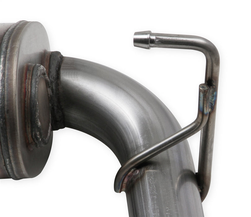 Hooker BH5413 Blackheart Axle-Back Exhaust System - Truck Part Superstore