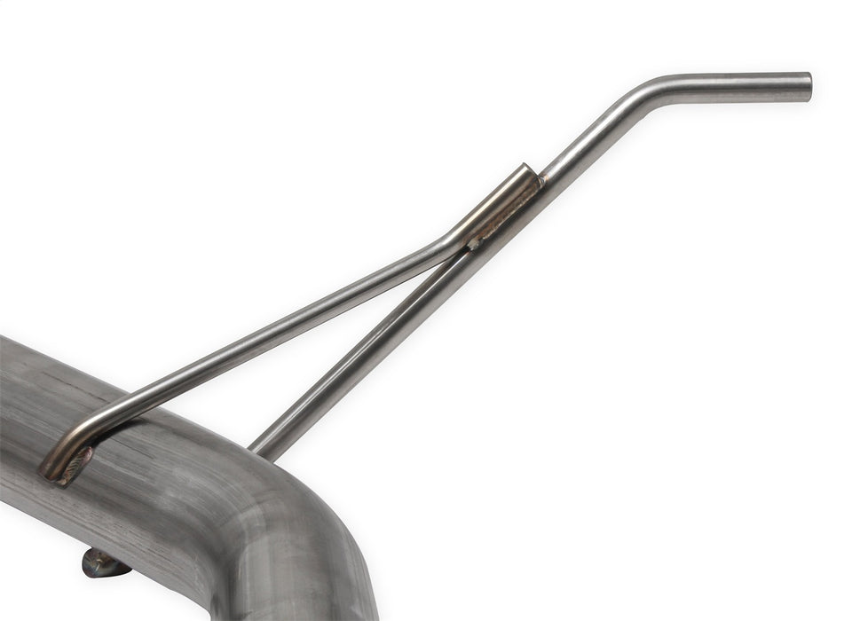 Hooker BH5414 Blackheart Axle-Back Exhaust System - Truck Part Superstore