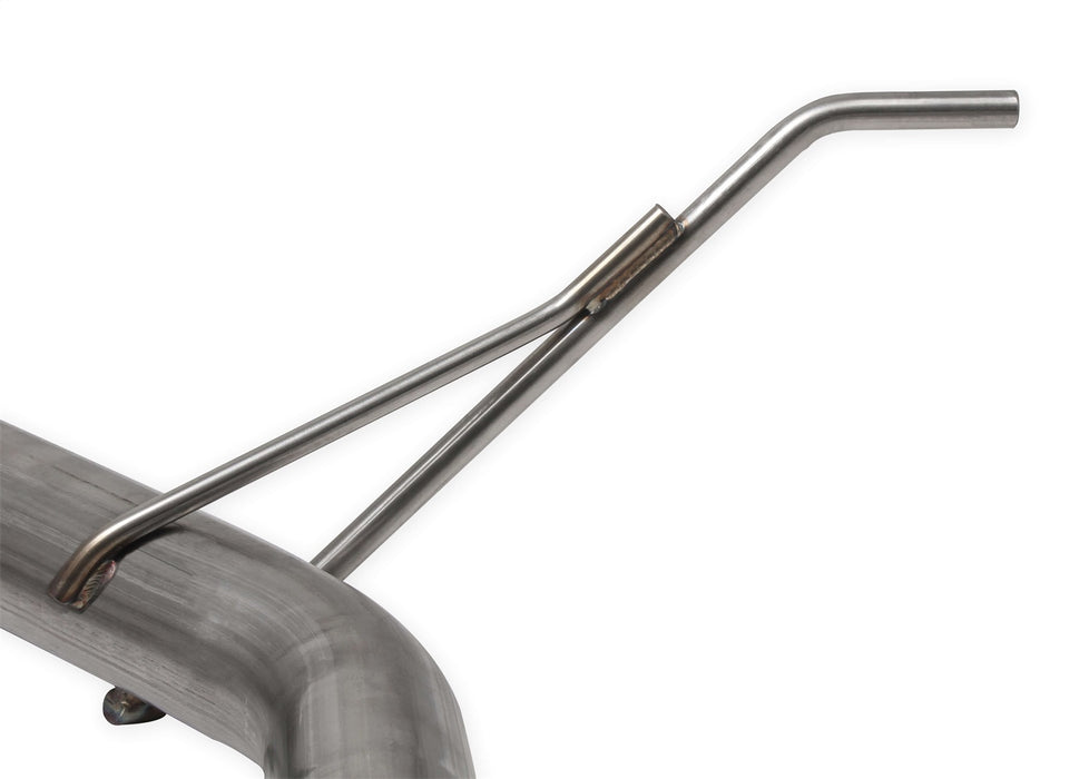 Hooker BH5414 Blackheart Axle-Back Exhaust System - Truck Part Superstore