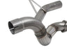 Hooker BH5414 Blackheart Axle-Back Exhaust System - Truck Part Superstore