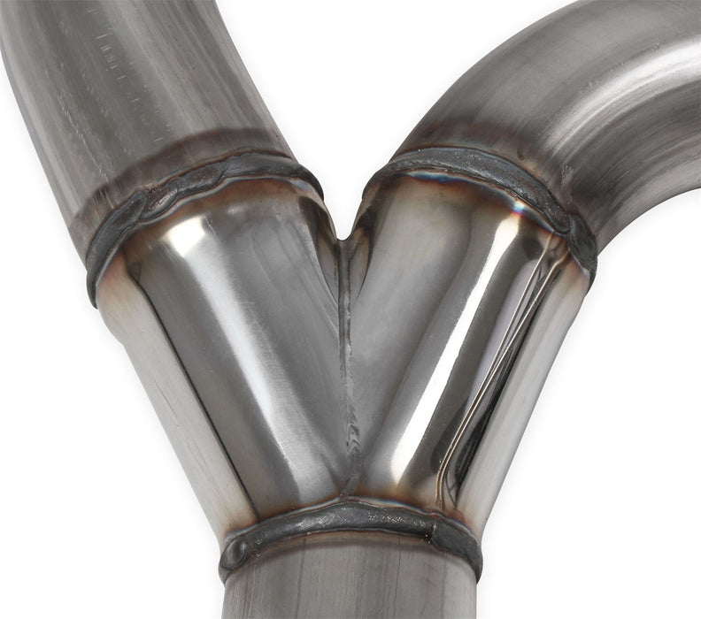 Hooker BH5414 Blackheart Axle-Back Exhaust System - Truck Part Superstore
