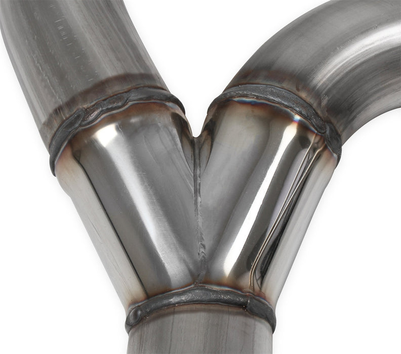Hooker BH5414 Blackheart Axle-Back Exhaust System - Truck Part Superstore