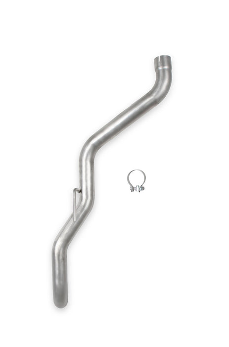 Hooker BH5415 Blackheart Axle-Back Exhaust System - Truck Part Superstore