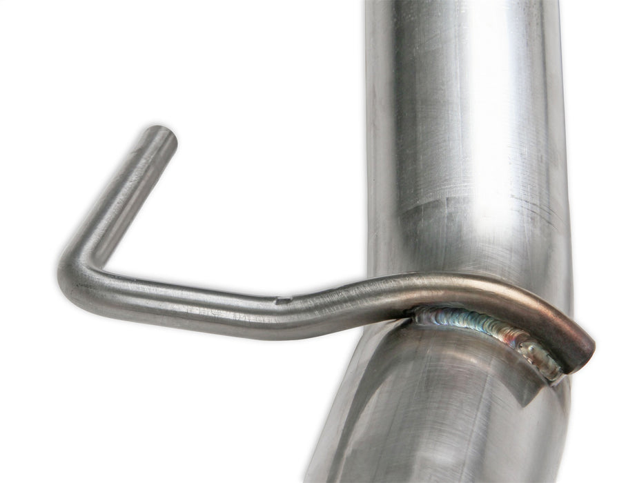 Hooker BH5415 Blackheart Axle-Back Exhaust System - Truck Part Superstore