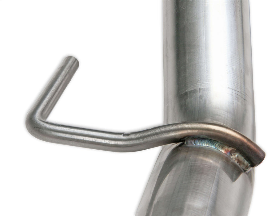 Hooker BH5415 Blackheart Axle-Back Exhaust System - Truck Part Superstore