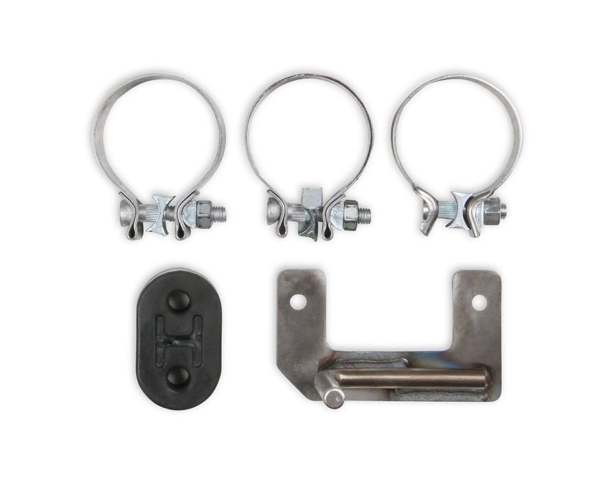 Hooker BH5416 Blackheart Axle-Back Exhaust System - Truck Part Superstore