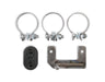 Hooker BH5416 Blackheart Axle-Back Exhaust System - Truck Part Superstore