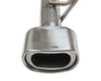 Hooker BH5416 Blackheart Axle-Back Exhaust System - Truck Part Superstore