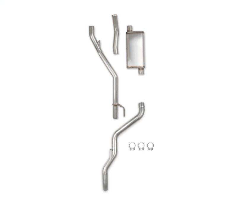 Hooker BH5417 Blackheart Cat-Back Exhaust System - Truck Part Superstore