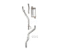Hooker BH5417 Blackheart Cat-Back Exhaust System - Truck Part Superstore