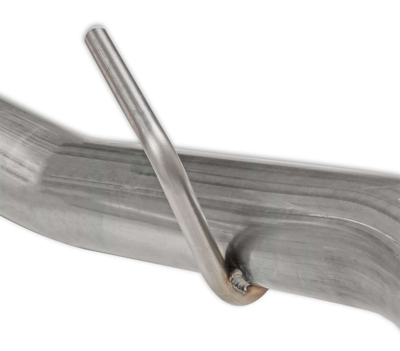 Hooker BH5418 Blackheart Cat-Back Exhaust System - Truck Part Superstore