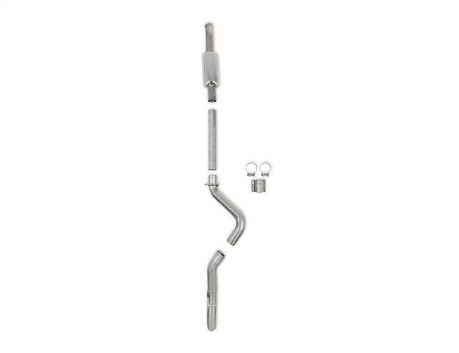 Hooker BH5419 Blackheart Cat-Back Exhaust System - Truck Part Superstore