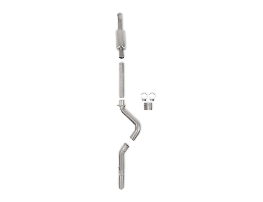 Hooker BH5419 Blackheart Cat-Back Exhaust System - Truck Part Superstore