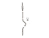 Hooker BH5419 Blackheart Cat-Back Exhaust System - Truck Part Superstore