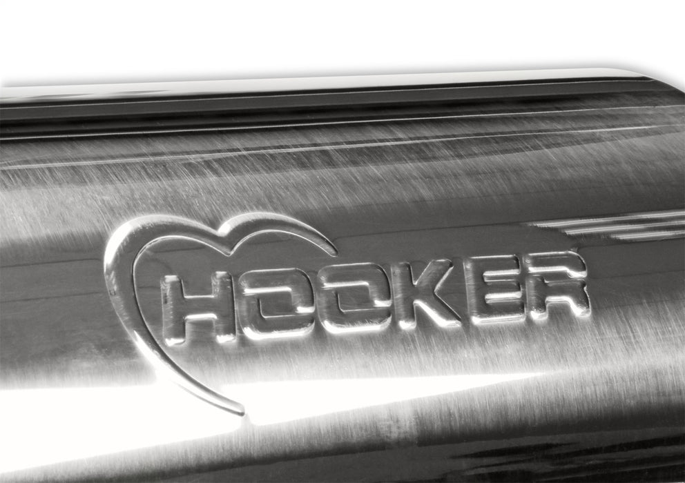 Hooker BH5419 Blackheart Cat-Back Exhaust System - Truck Part Superstore