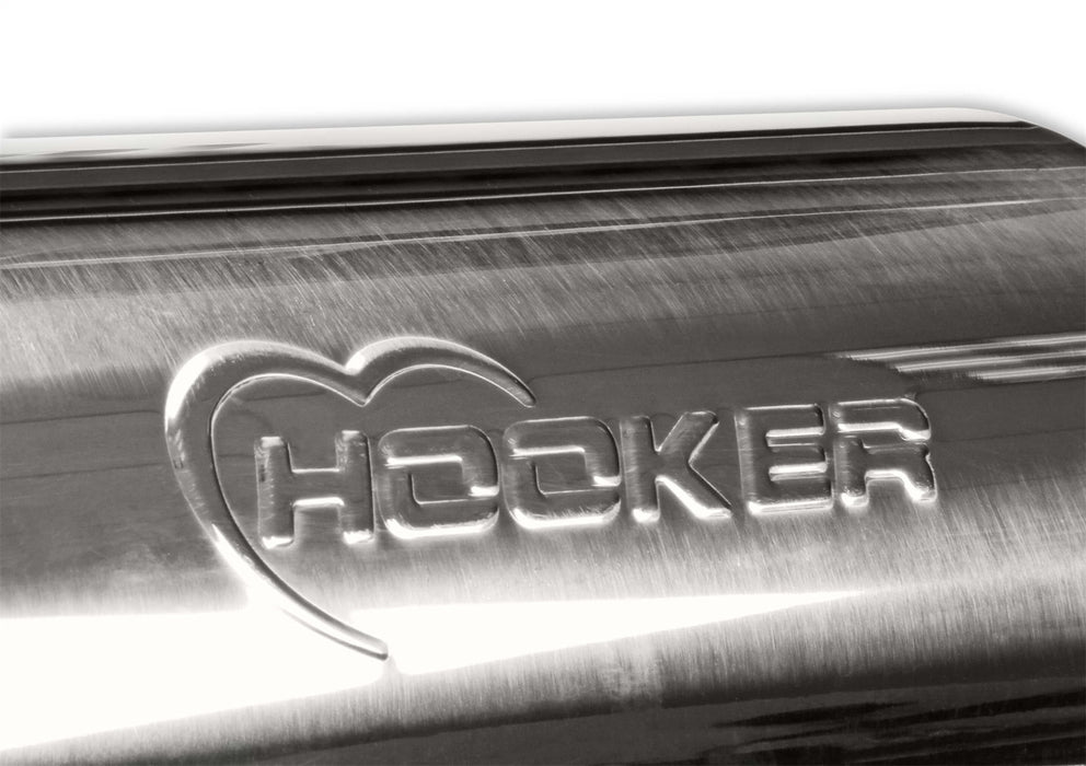 Hooker BH5419 Blackheart Cat-Back Exhaust System - Truck Part Superstore