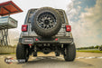 Hooker BH5419 Blackheart Cat-Back Exhaust System - Truck Part Superstore