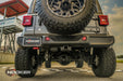 Hooker BH5419 Blackheart Cat-Back Exhaust System - Truck Part Superstore