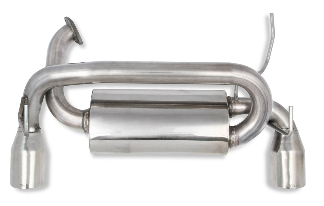 Hooker BH6303 Blackheart Cat-Back Exhaust System - Truck Part Superstore