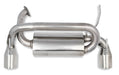 Hooker BH6303 Blackheart Cat-Back Exhaust System - Truck Part Superstore