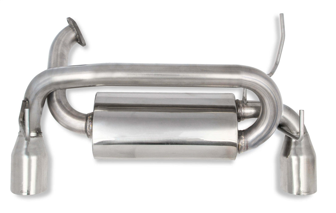 Hooker BH6303 Blackheart Cat-Back Exhaust System - Truck Part Superstore