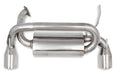 Hooker BH6303 Blackheart Cat-Back Exhaust System - Truck Part Superstore